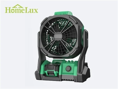 Phiên bản mới: Quạt làm việc không dây 11,5 inch 20V để mở rộng dòng công cụ ...